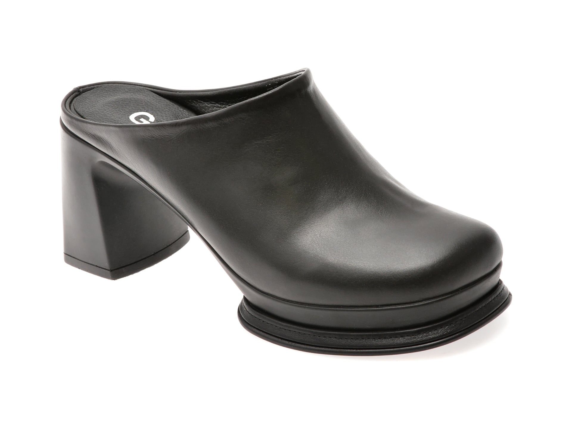 Papuci GRYXX Negri | Eleganță și Confort