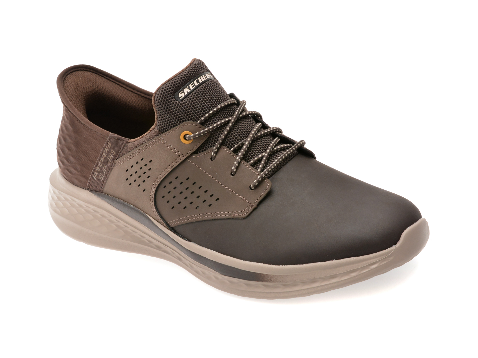 Pantofi Skechers SLADE Maro - Confort și Stil