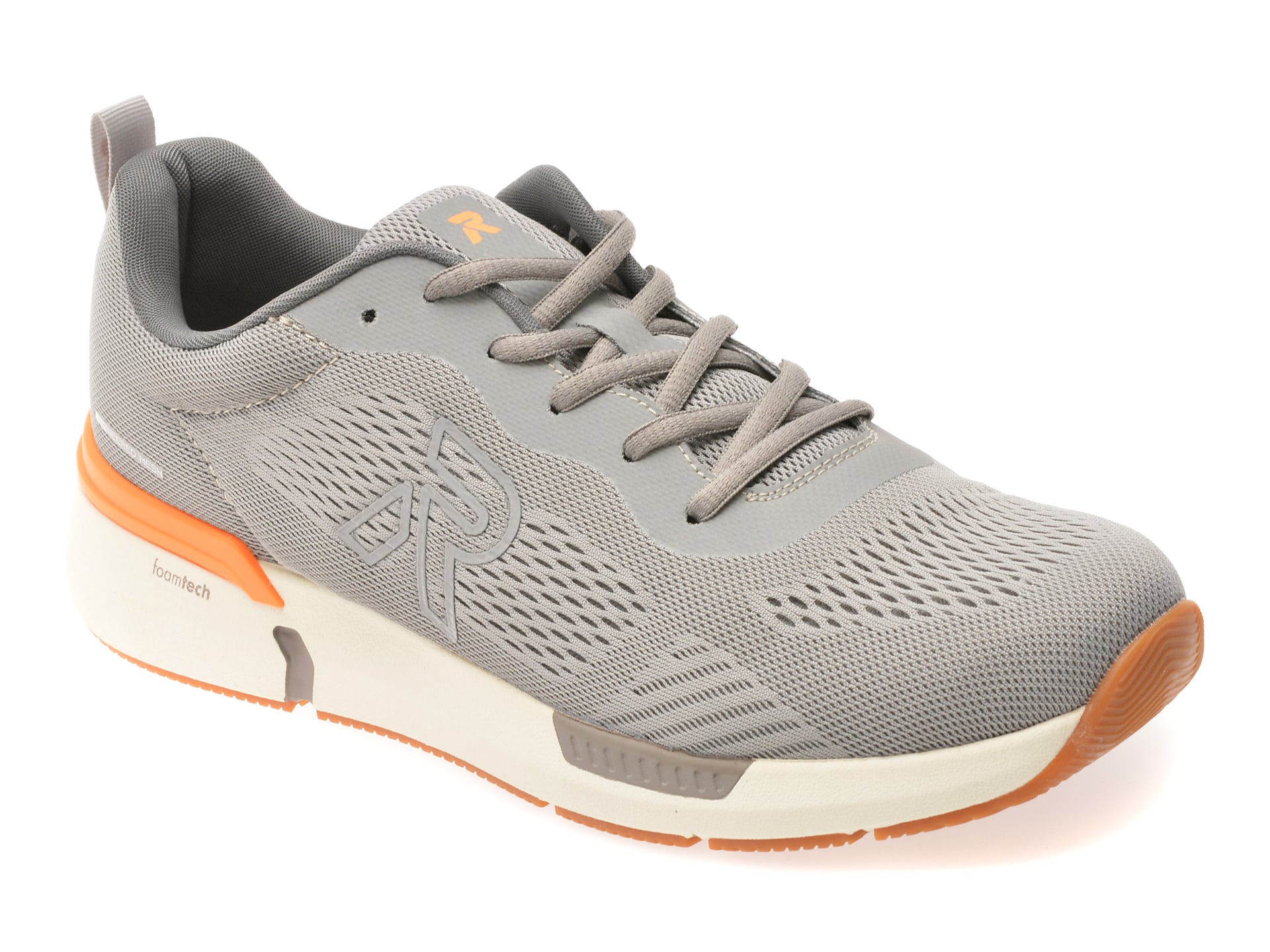 Pantofi Sport Rieker Gri U1404 - Confort și Stil