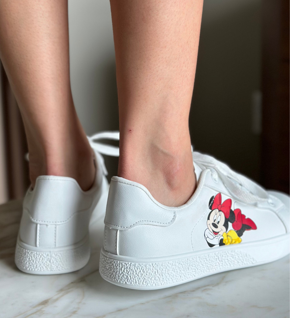 Pantofi Sport Redimo Albi - Confort și Stil - imagine 2