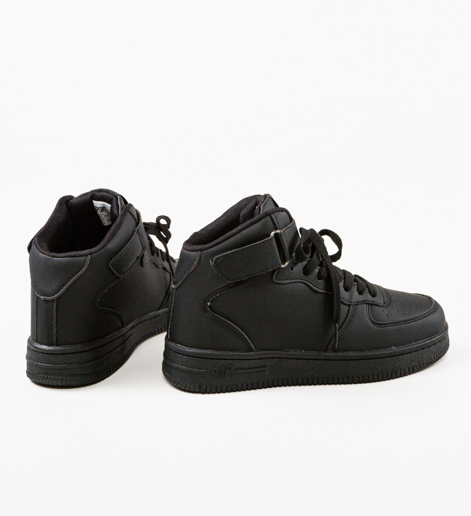 Sneakers Airo Negri - Confort și Stil - imagine 8