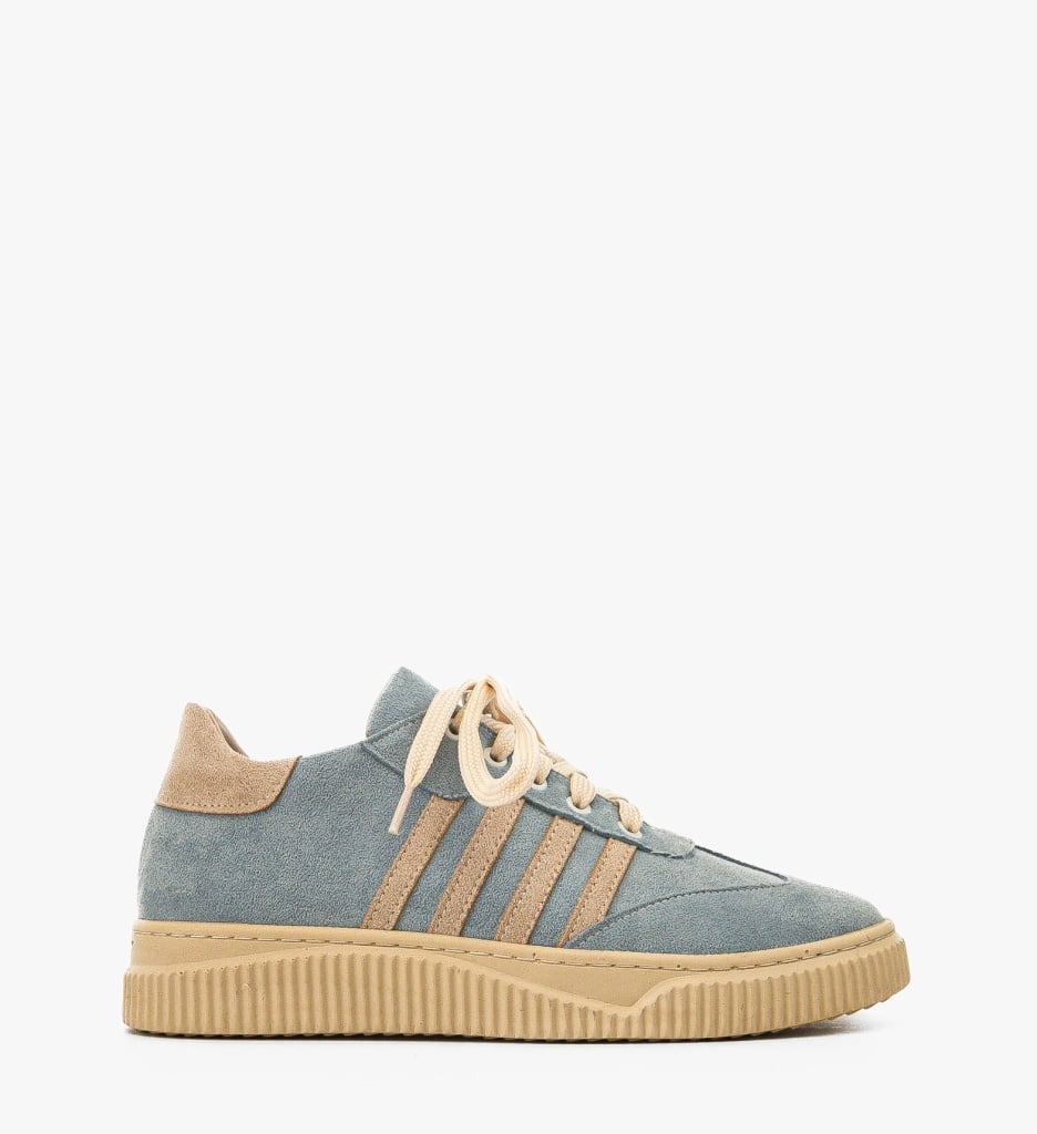 Sneakers Dama Crimson Albastri - Confort și Stil