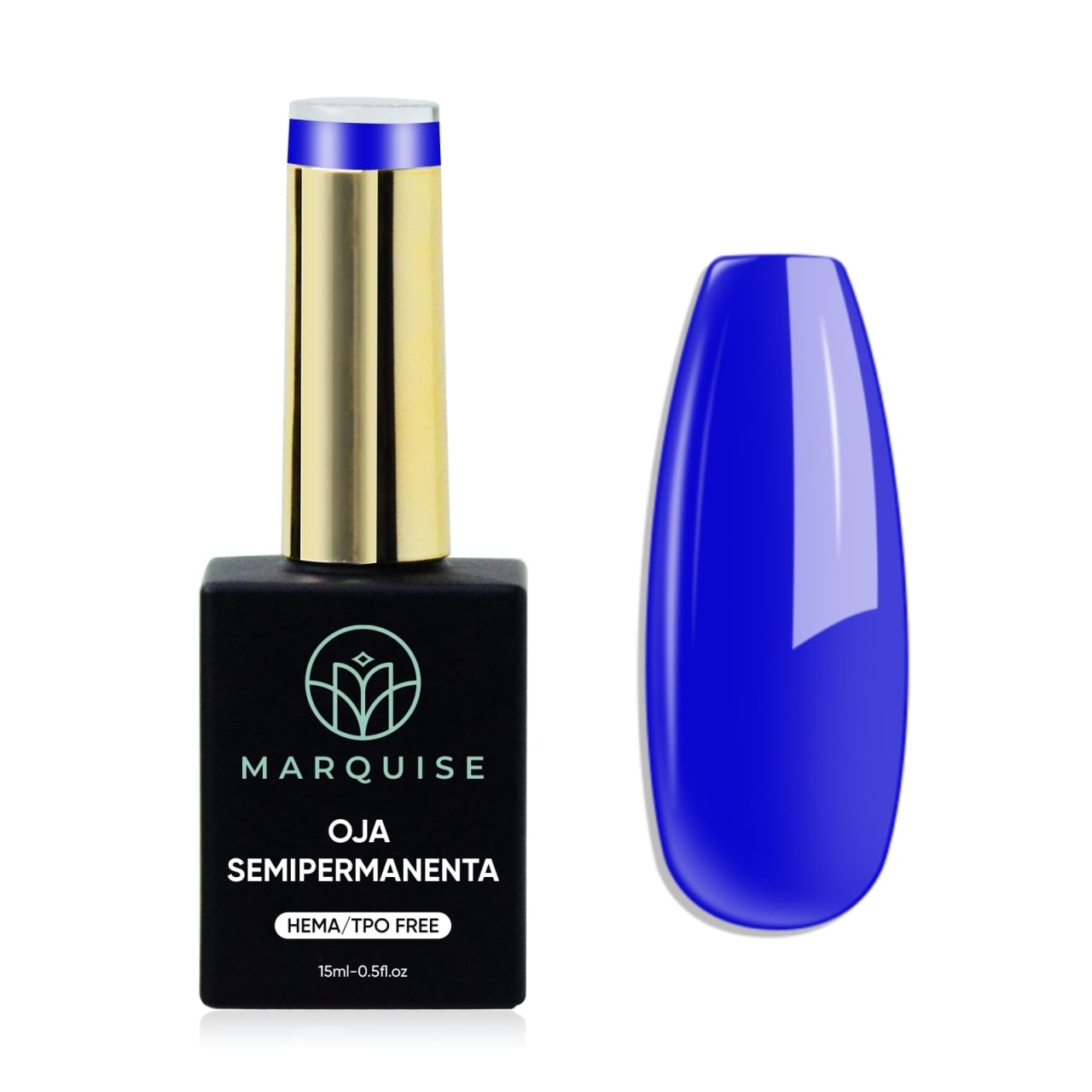 Oja Semipermanenta Picadili Marquise HEMA Free, 15 ml