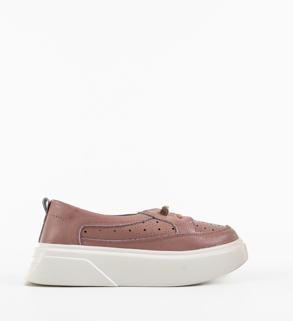 Pantofi Darya Roz | Confort și Stil Casual - imagine 4