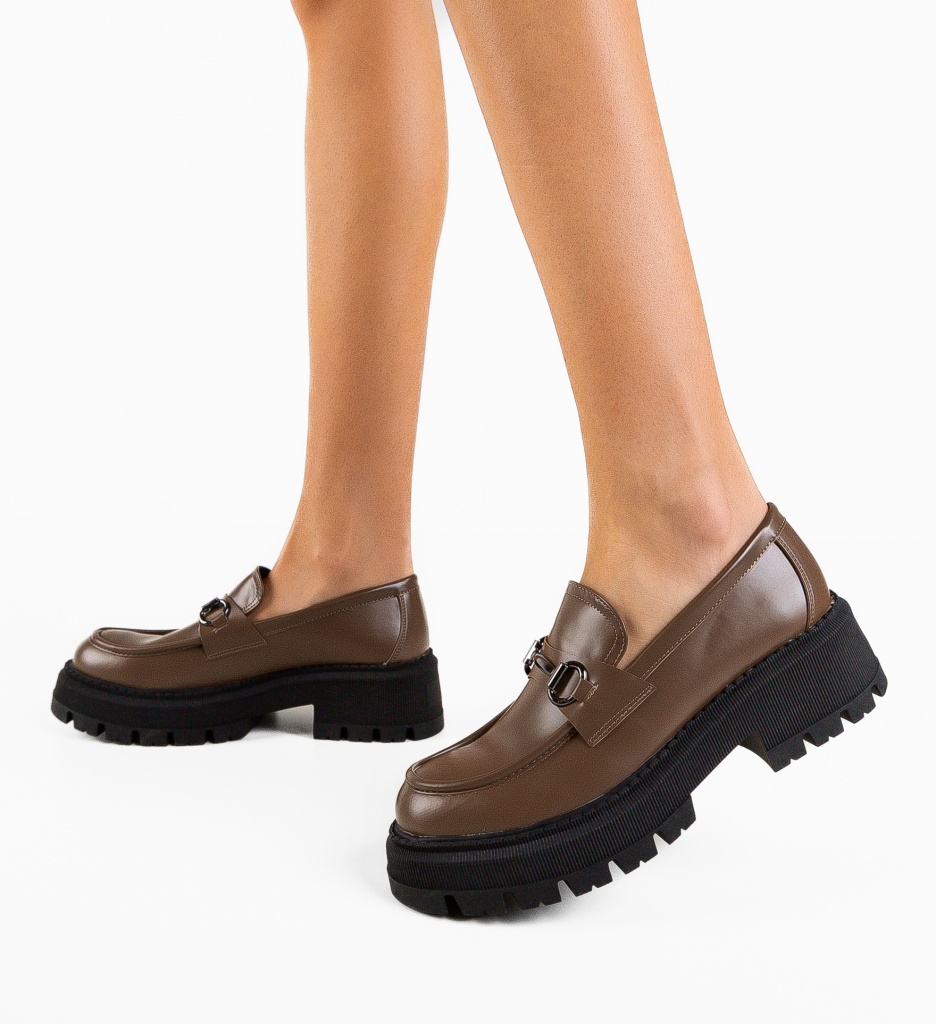 Pantofi Casual Jung Maro - Confort și Stil - imagine 5