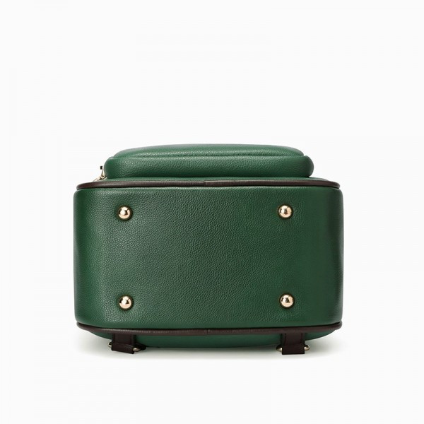 Rucsac Hautton Elite GT407 Verde - Elegant și Practic - imagine 3