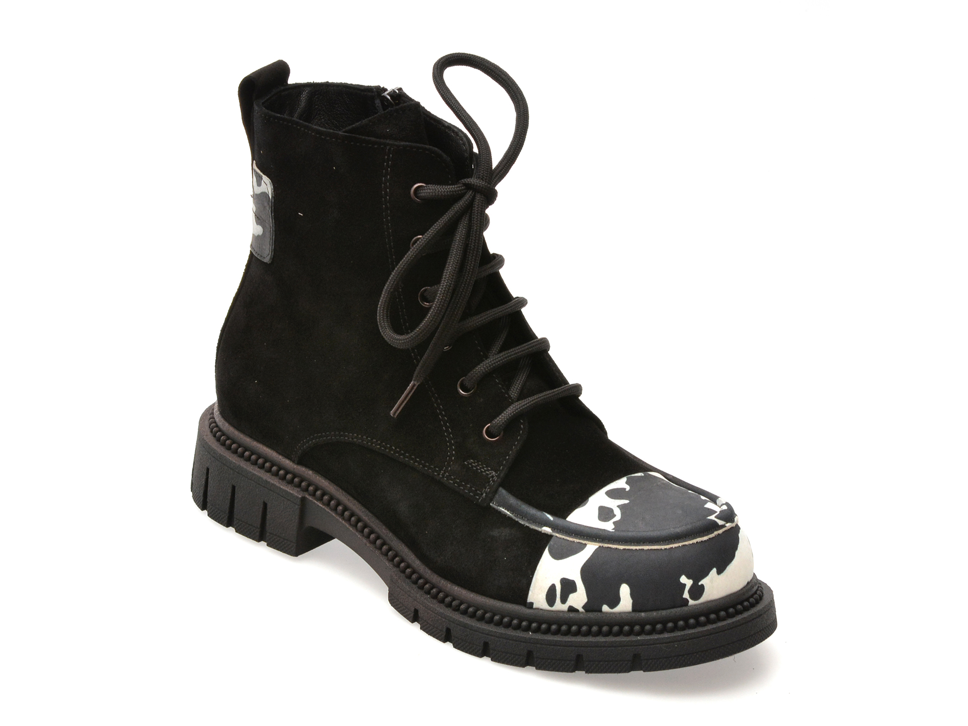 Ghete Gryxx Piele Intoarsa - Eleganță și Confort