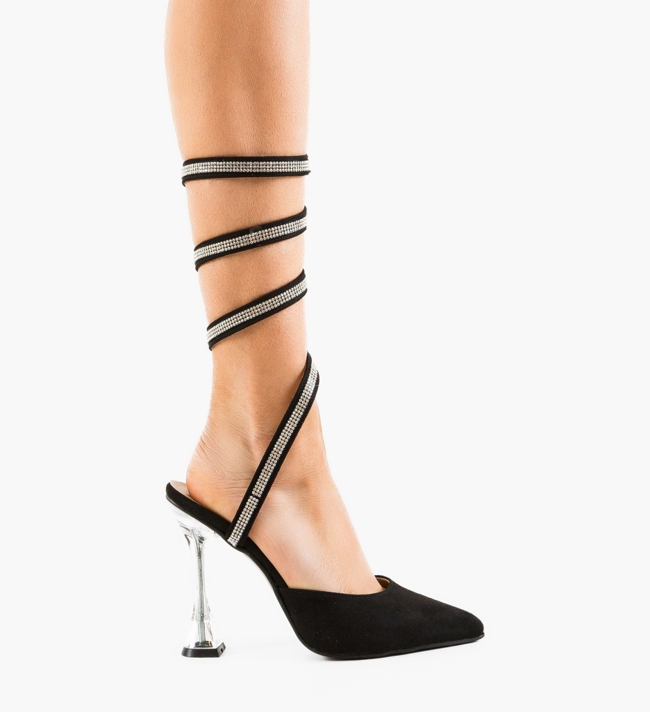 Pantofi cu Toc Tamzin - Eleganță Asigurată - imagine 2