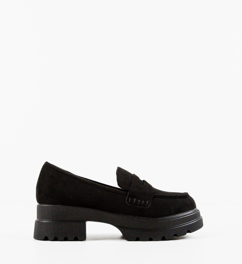 Pantofi Casual Tess Negri 2 | Confort și Stil - imagine 7