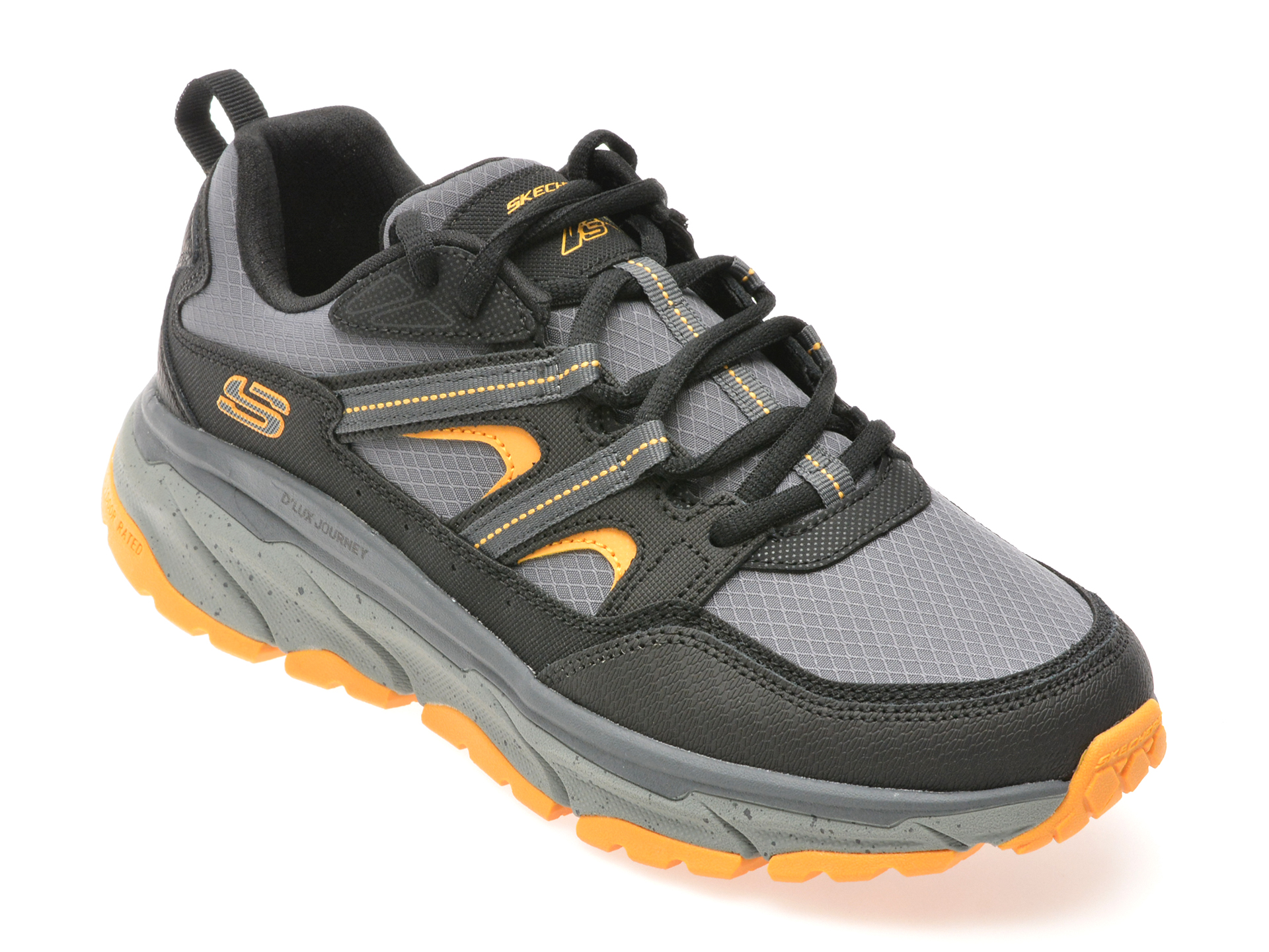 Pantofi Skechers D LUX JOURNEY Negri | Confort