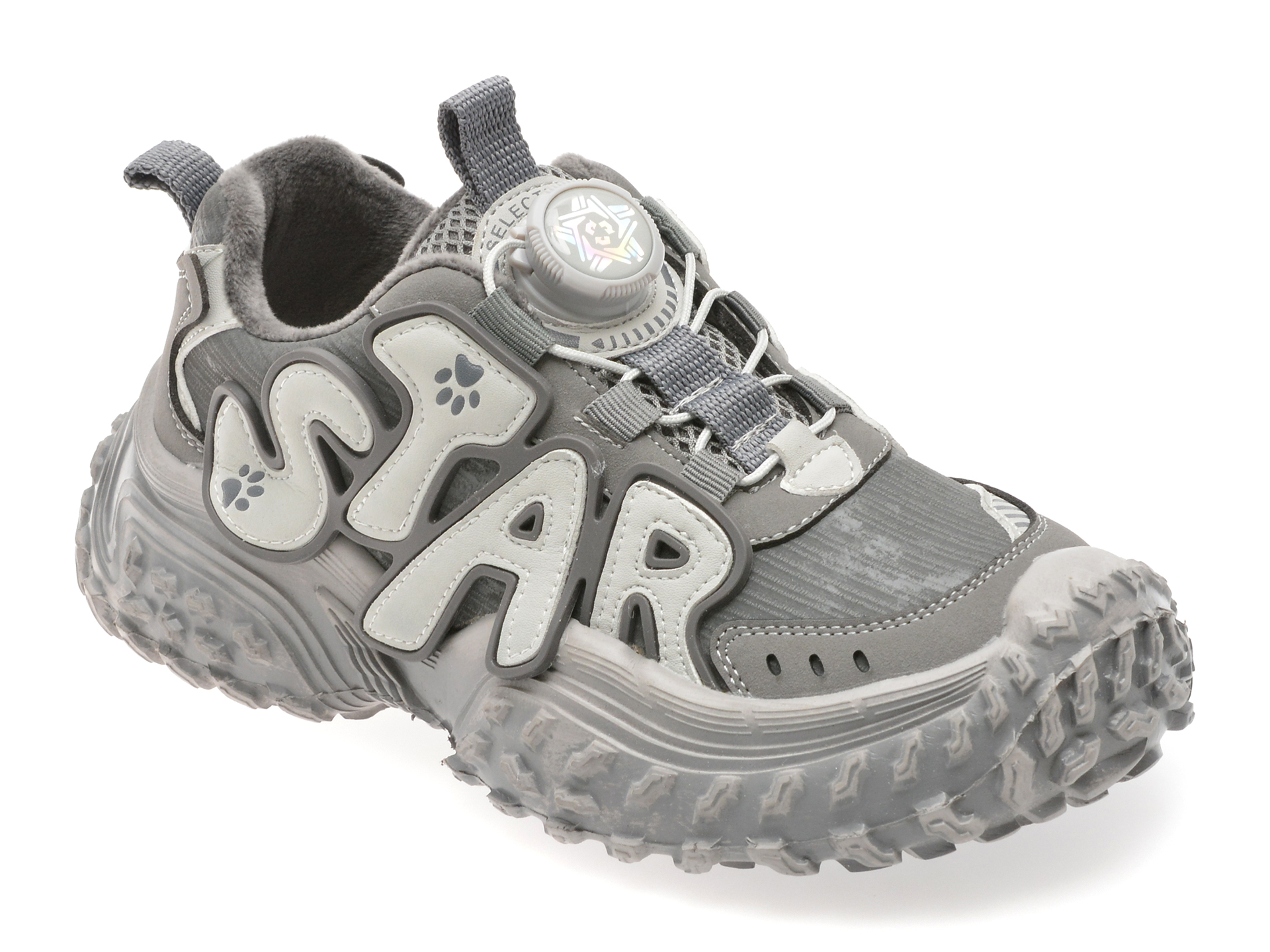 Selection Kids Ghete Gri Piele Ecologica