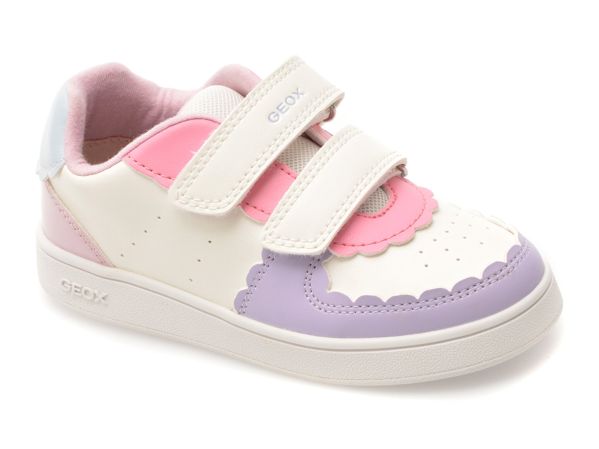 Pantofi Sport Geox Albi pentru Copii