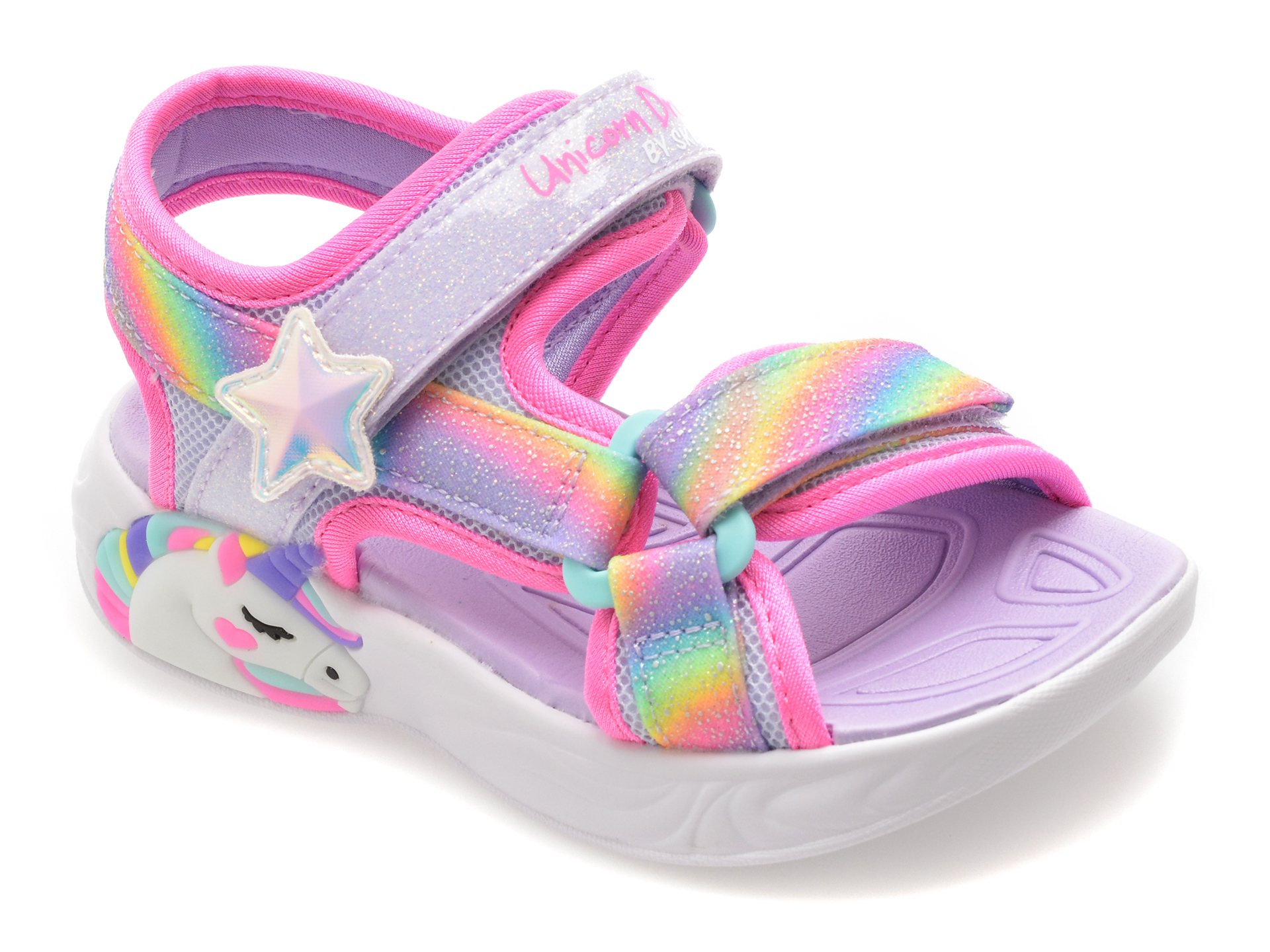 Sandale Skechers Unicorn Dreams Mov
