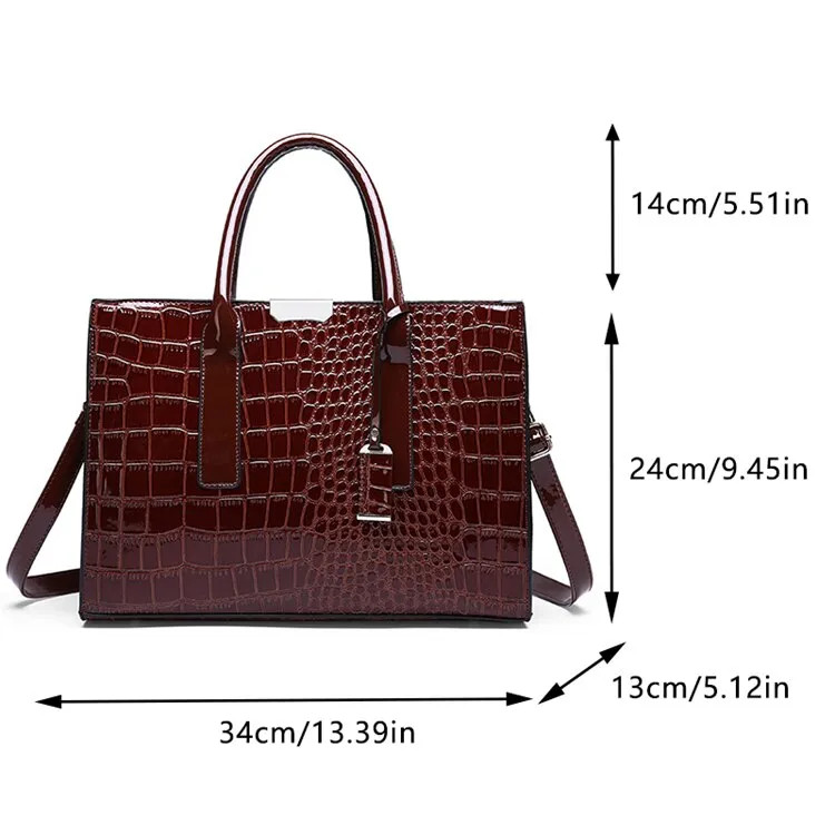 Geanta Dama Delis Zephyra GT2543, Negru - imagine 4