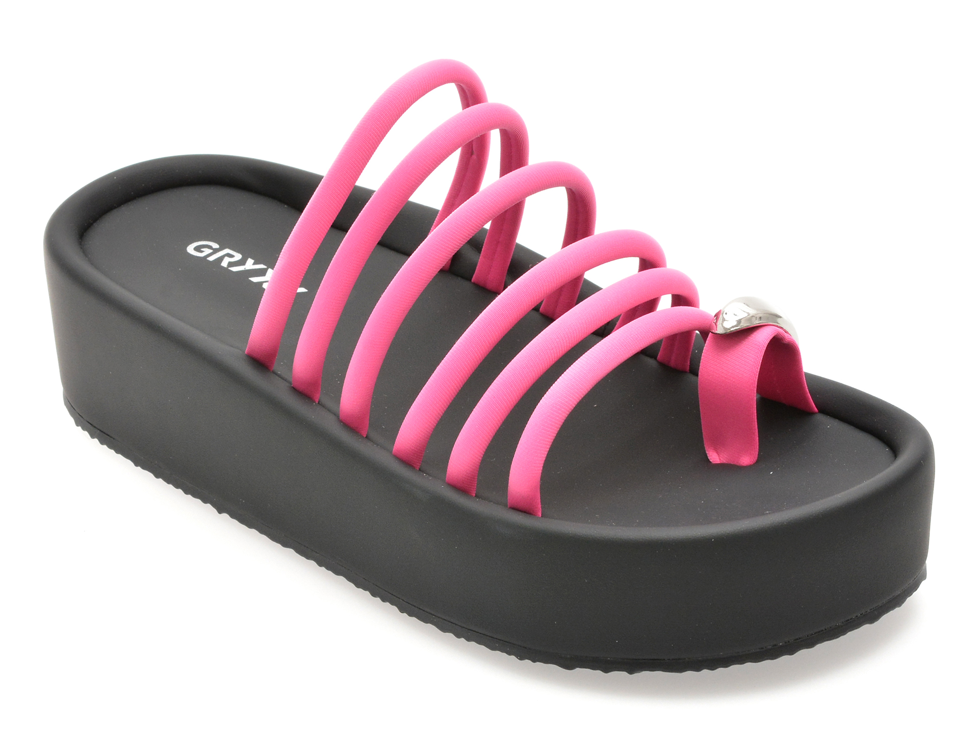Papuci GRYXX Fucsia 5305 - Confort și Stil