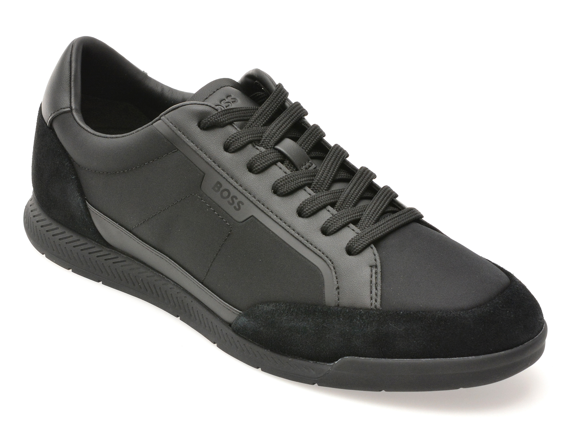 Pantofi BOSS Sport Negri | Eleganță și Confort