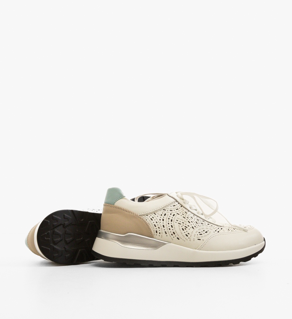 Sneakers Albi Dama Sikron - Confort Maxim - imagine 3