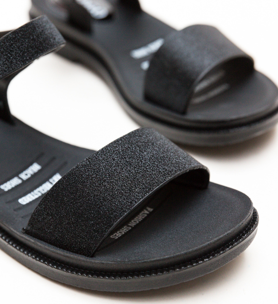 Sandale Head Negre - Confort și Stil Premium - imagine 5