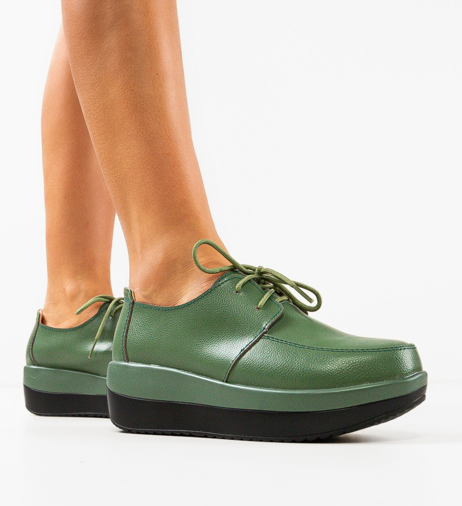 Pantofi Casual Vergi Confort & Stil