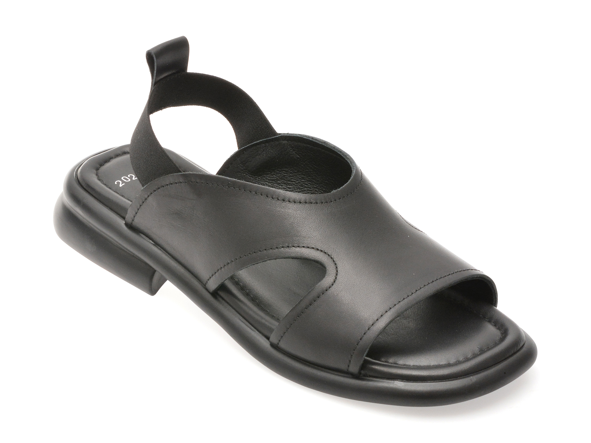 Sandale Gryxx Negre | Eleganță și Confort