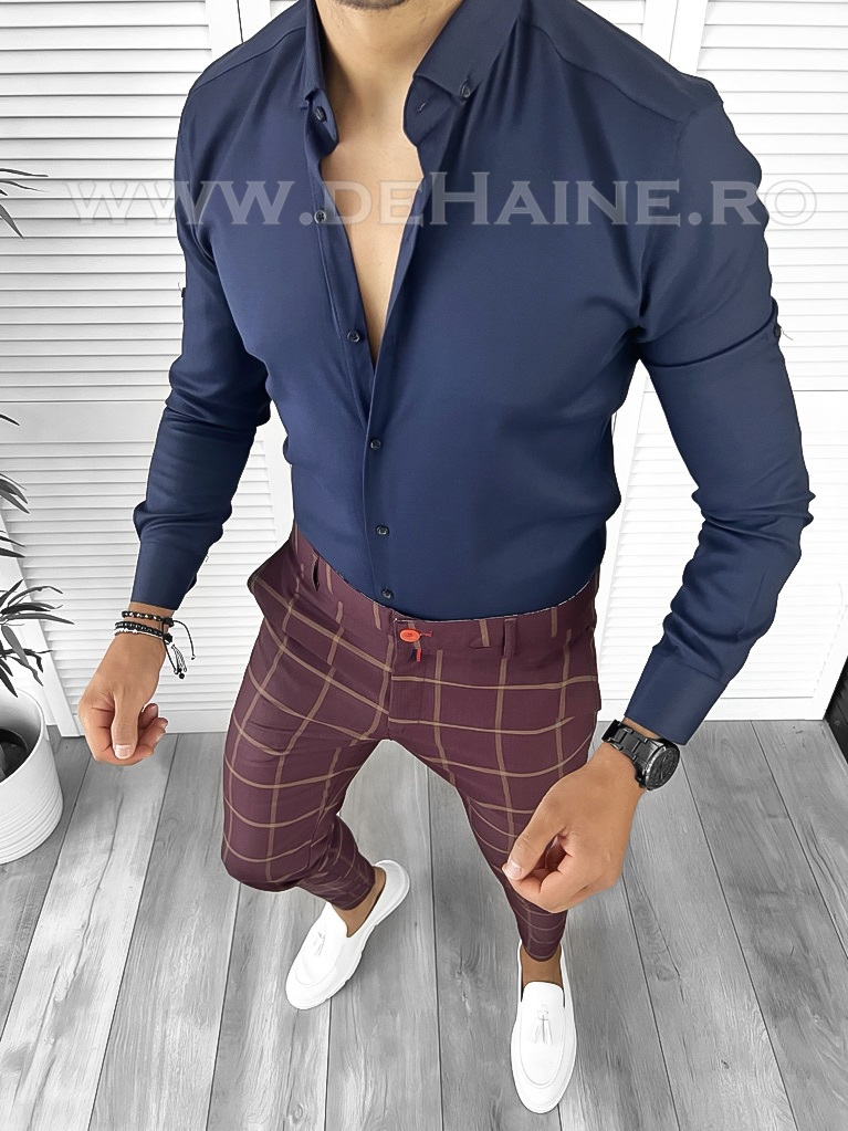 Tinuta Barbati Smart Casual 2 Piese - Stil Impecabil