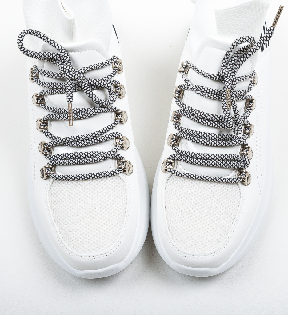 Pantofi Sport Lamber Albi - Confort și Stil - imagine 5