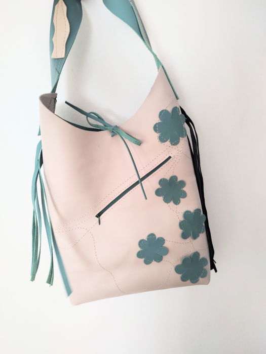 Geanta Sac Unicat Piele Naturala | Shopika