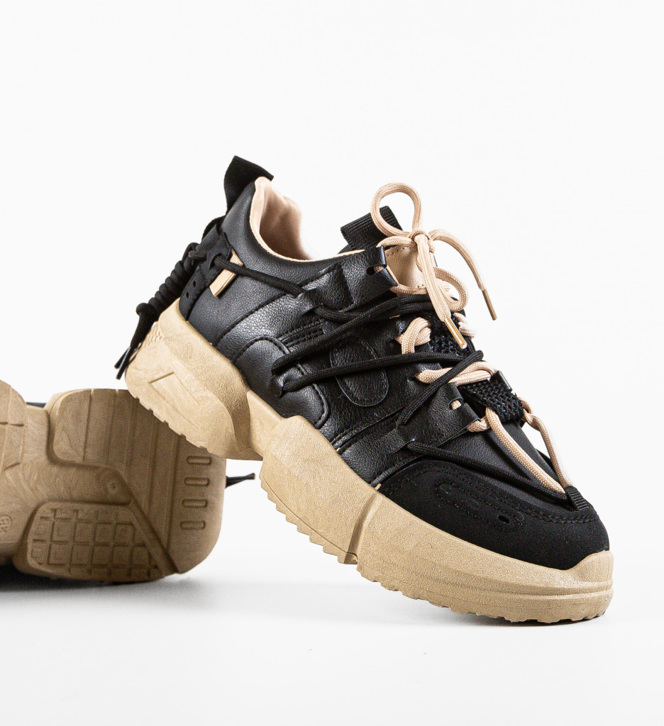 Sneakers Dama John Negri - Confort și Stil Urban - imagine 6
