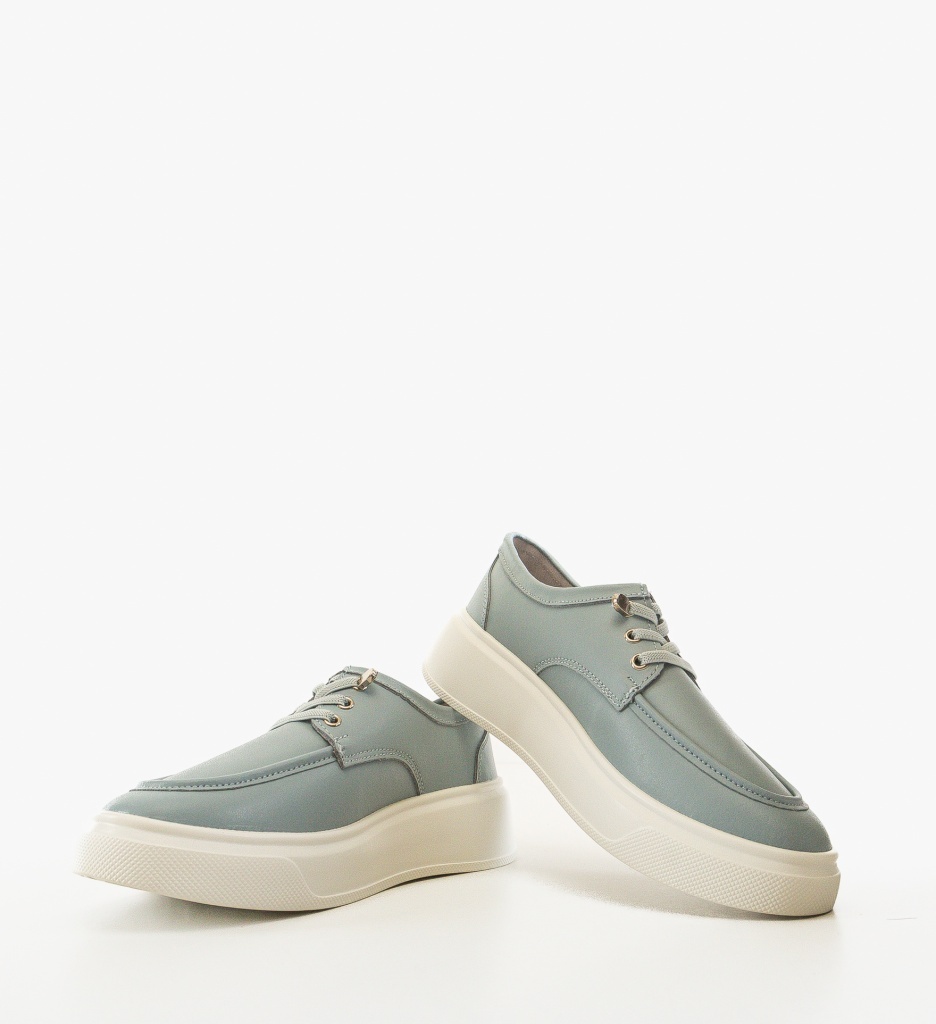 Pantofi Casual Naenia Albastru - Confort și Stil - imagine 2