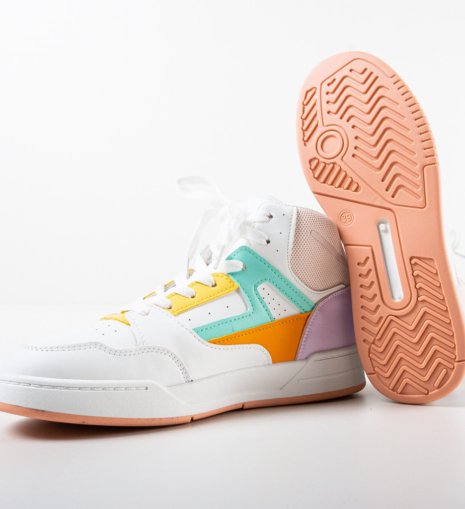 Sneakers Dama Blevins Multi | Confort și Stil - imagine 7