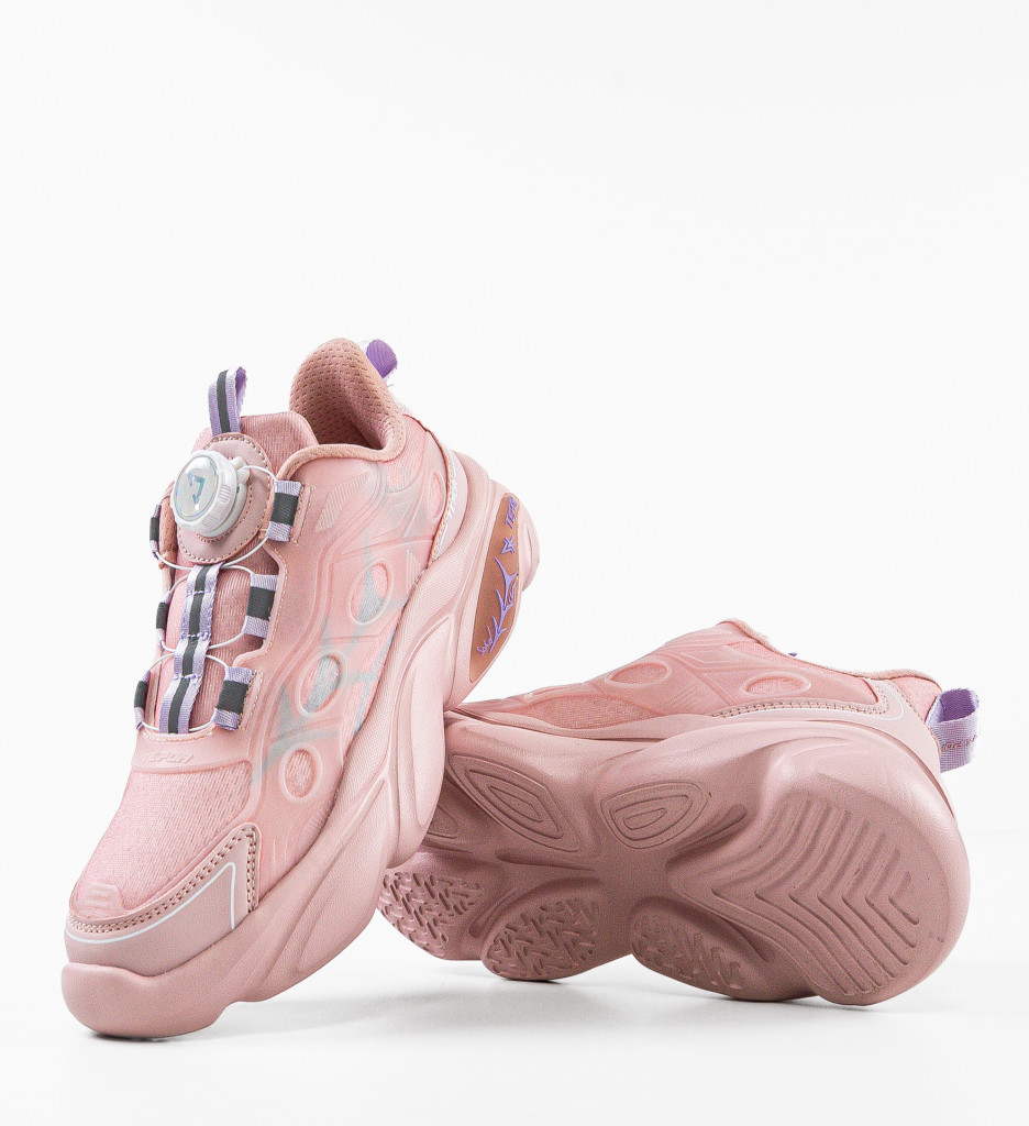 Sneakers Dama Kay Roz - Confort și Stil - imagine 8