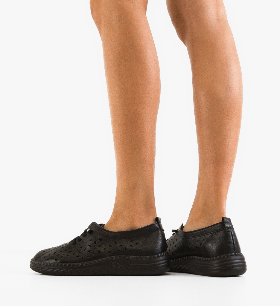 Pantofi Casual Dama Guha | Confort și Stil - imagine 3