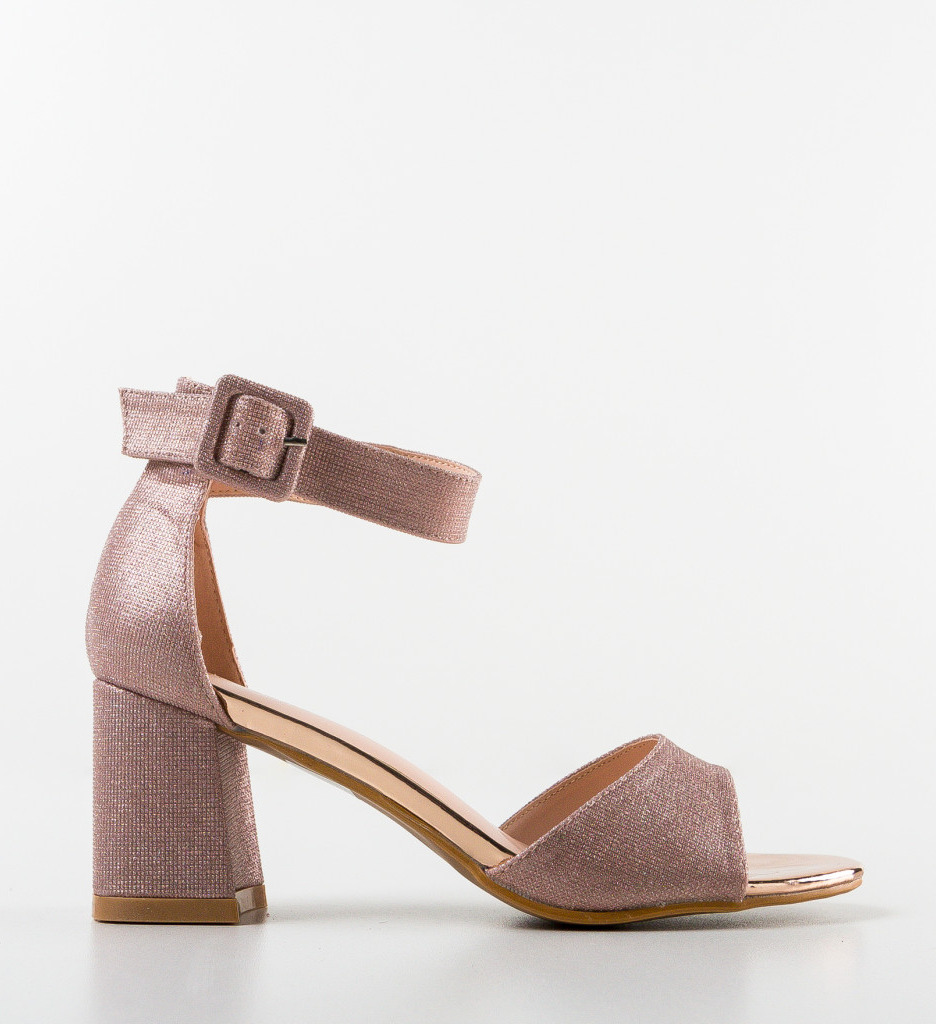 Sandale Maddox Bronze - Eleganță și Stil - imagine 4