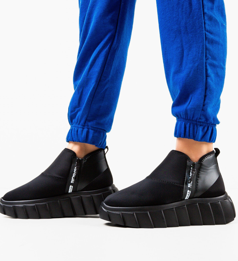 Sneakers Dama Teresa Negri | Confort și Stil Sport - imagine 2