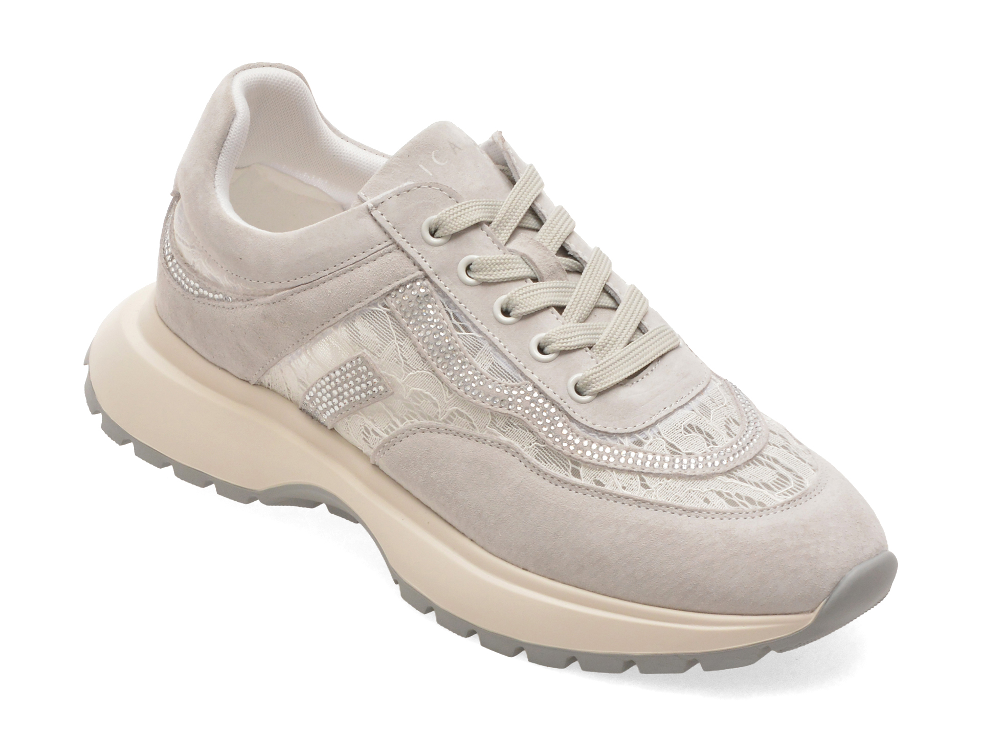 Pantofi Sport EPICA QS836 Gri Confort și Stil