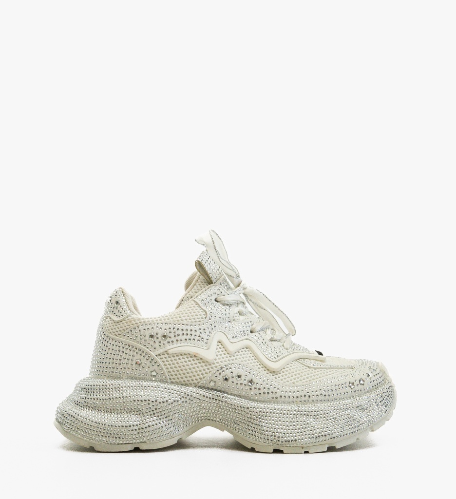 Sneakers Dama Talon Abi - Confort și Stil Sport - imagine 6
