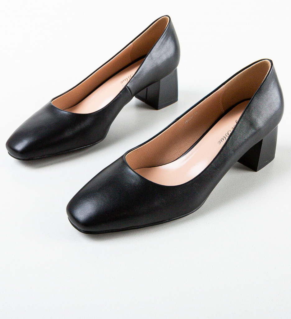 Pantofi dama Head Negri - Eleganță și Stil