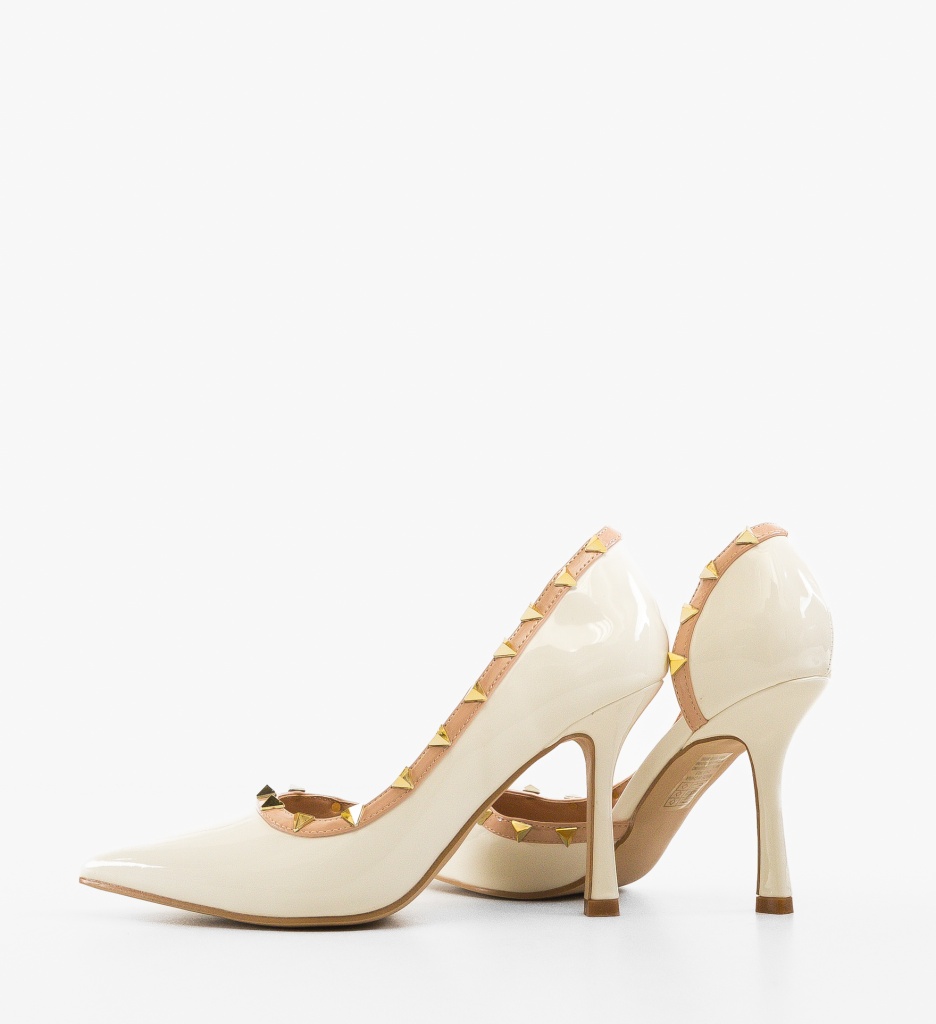 Pantofi Dama Albi Jamshid | Eleganță Pură - imagine 3