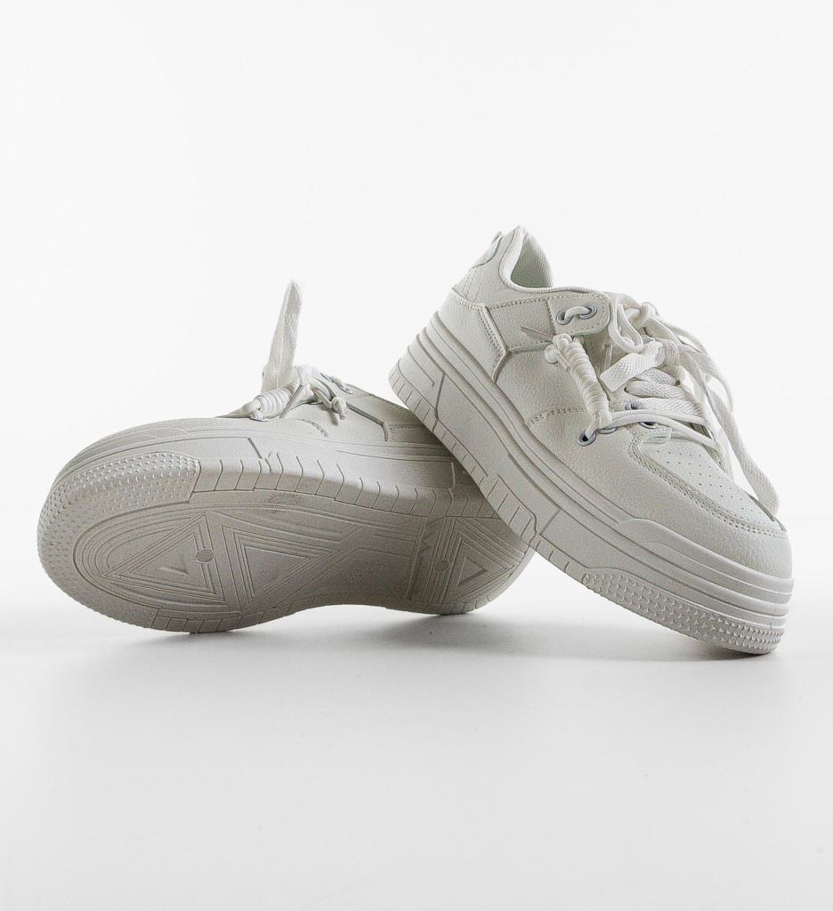 Sneakers Deleon Albi - Confort și Stil - imagine 12
