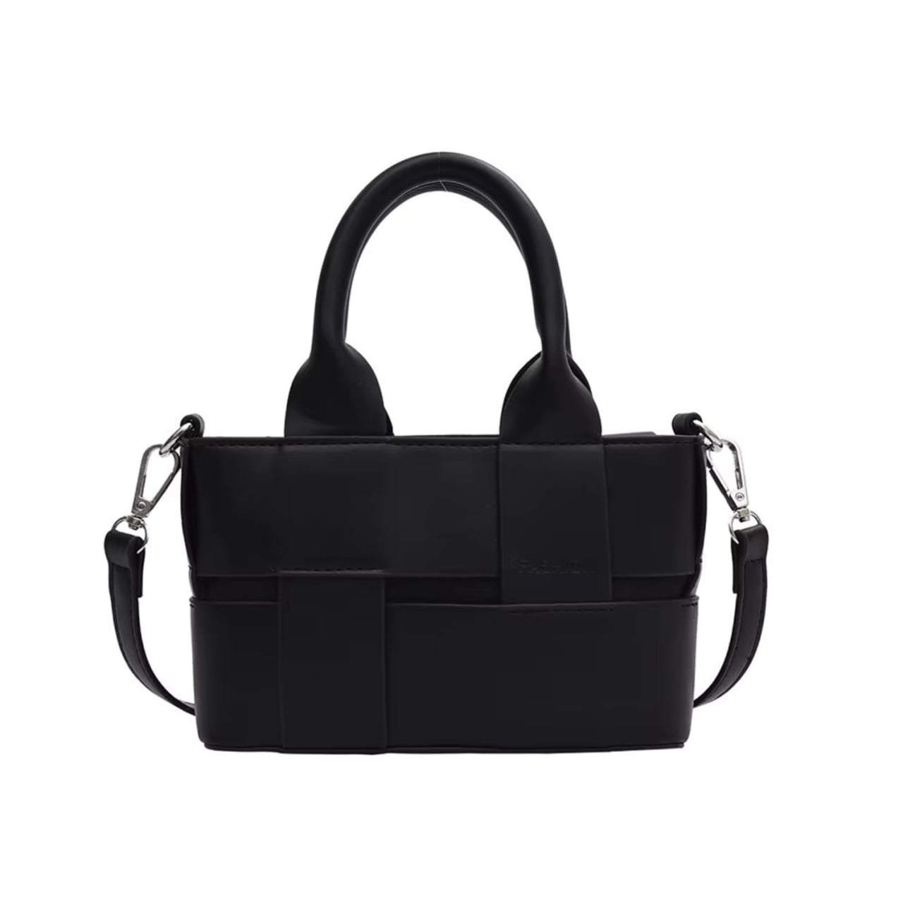 Geanta Dama Delis Aralyn Negru - Stil Urban Versatil