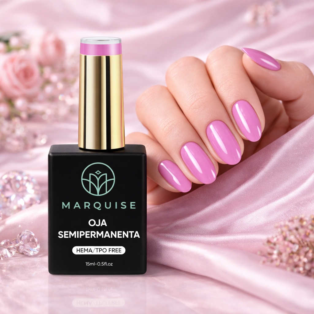 Oja Semipermanenta Picadili HEMA Free 15ml - imagine 2