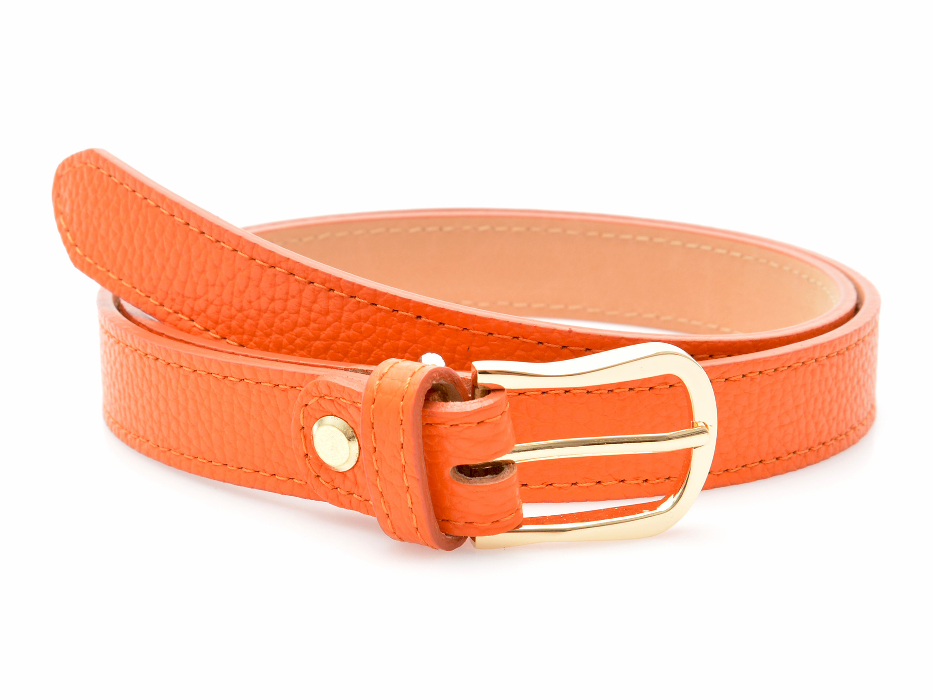 Curea Dama Epica Portocalie | Stil Unic
