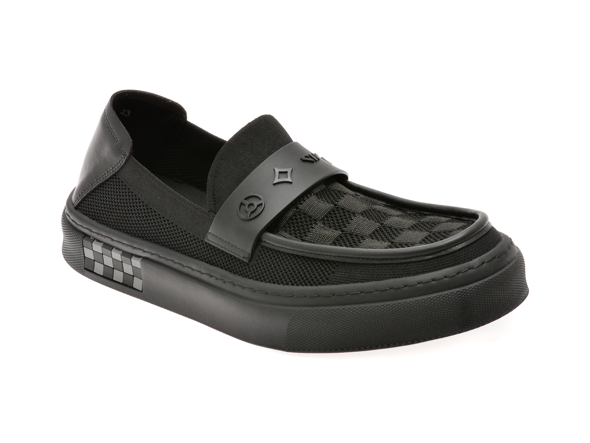 Mocasini GRYXX Negri - Confort și Eleganță