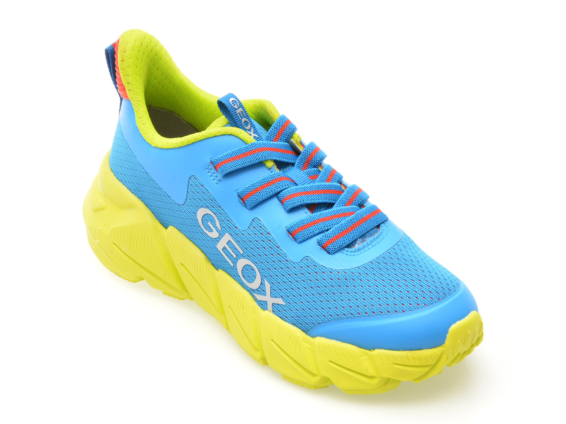 Pantofi Sport Geox Băieți - Confort Respirabil