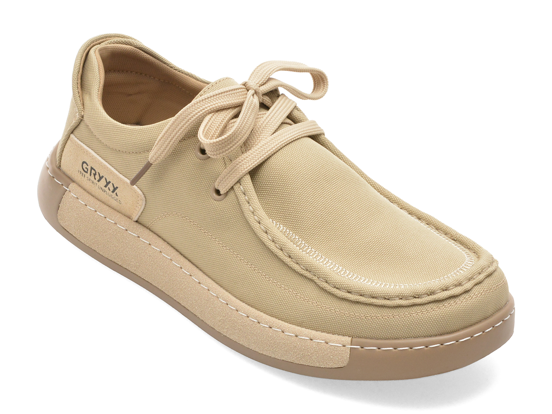 Mocasini GRYXX Bej 93662 - Confort și Stil
