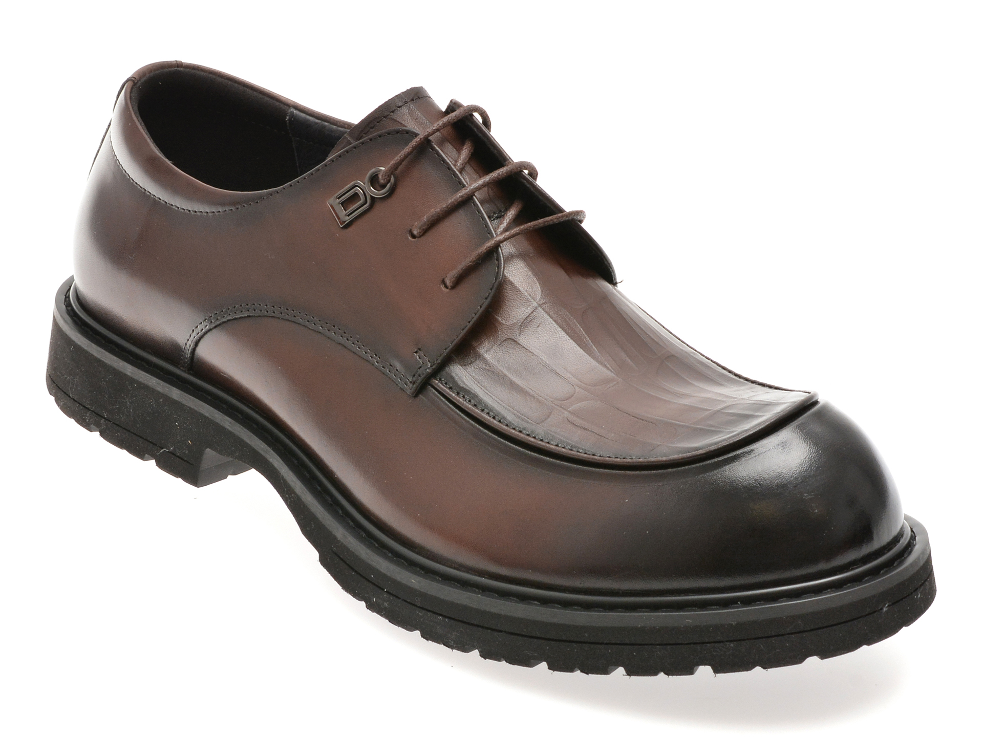 Pantofi Eleganți GRYXX din Piele Naturală