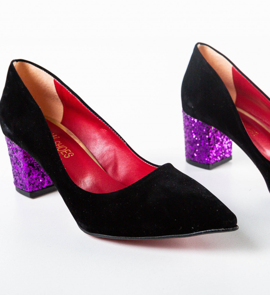 Pantofi Kalak Negri | Eleganță pentru Orice Ocazie - imagine 6