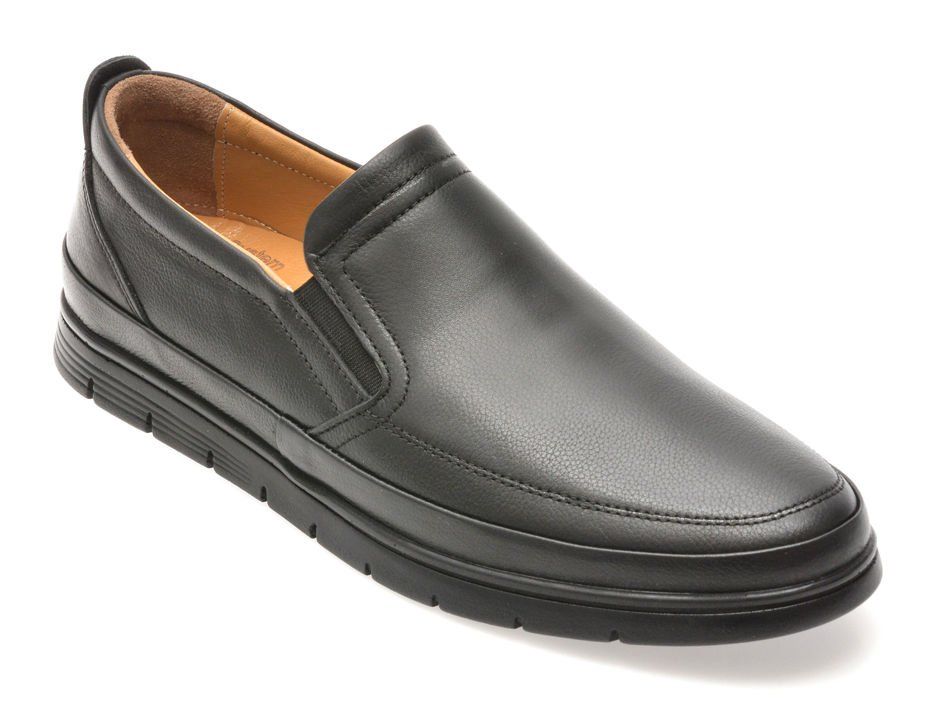 Mocasini Bite the Bullet din Piele Naturală