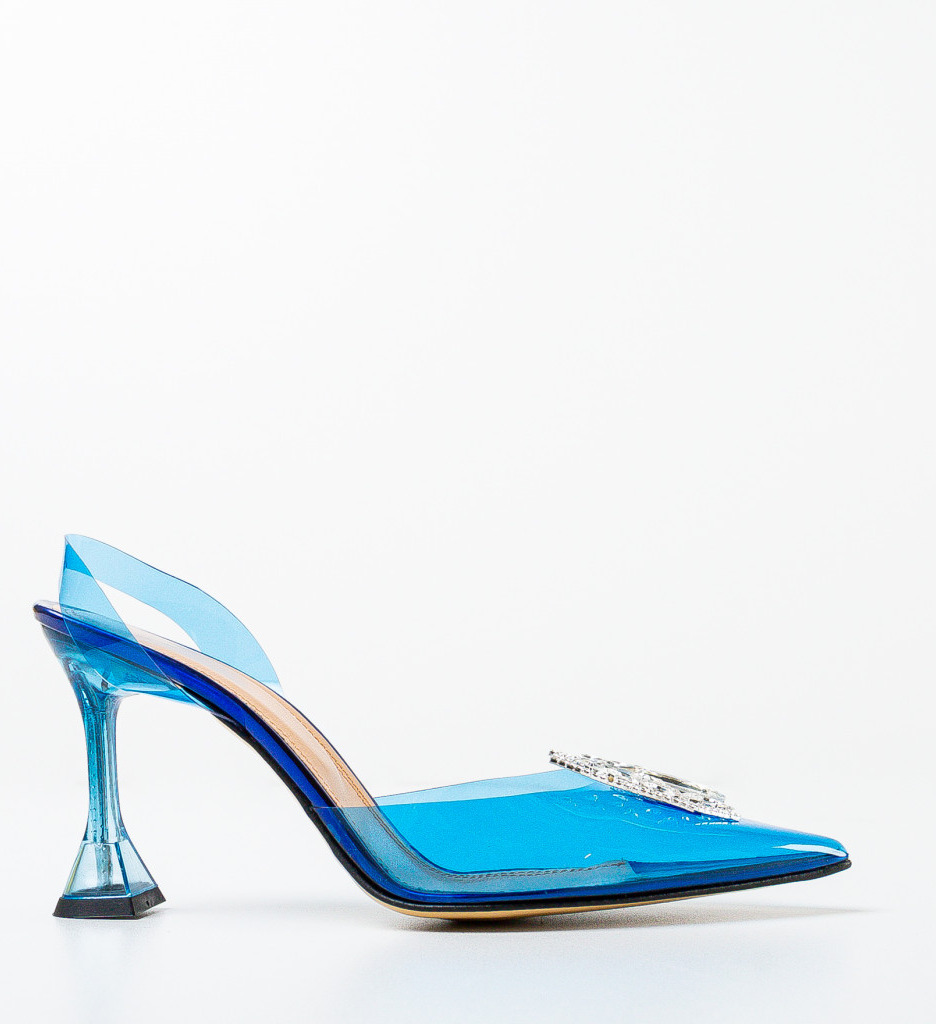Pantofi Fazan Albastri - Stil și Eleganță la Fiecare Pas - imagine 4