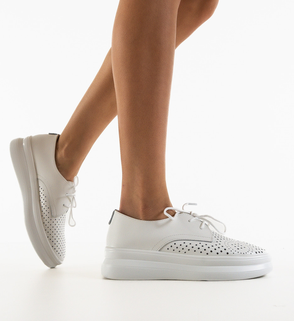 Pantofi Casual Dama Alannah Albi | Confort și Stil - imagine 2